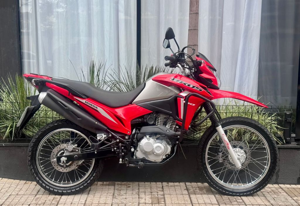 NXR 160 BROS ESDD FLEXONE