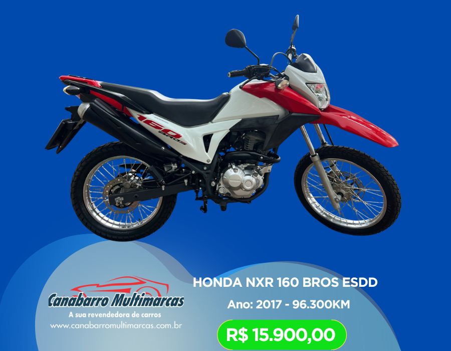 NXR 160 BROS ESDD FLEXONE