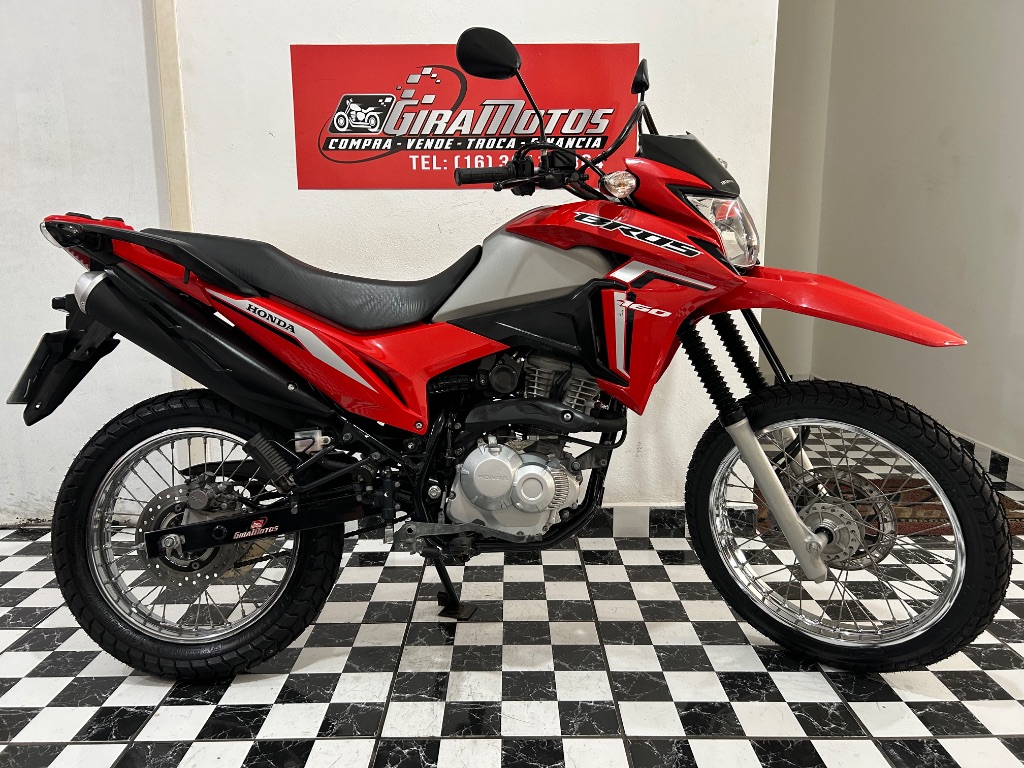 NXR 160 BROS ESDD FLEXONE