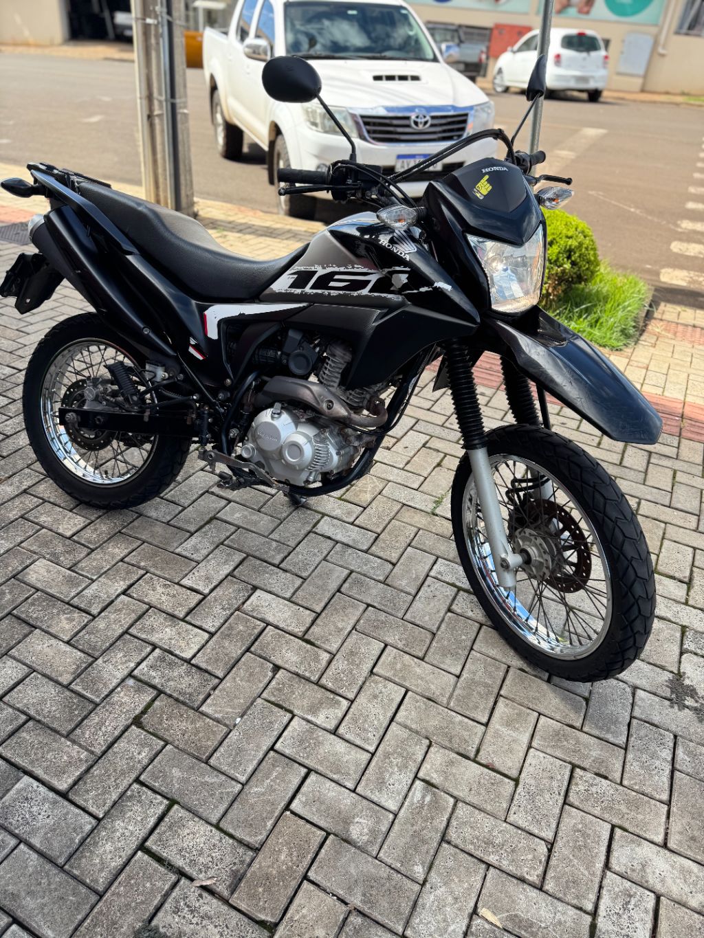 NXR 160 BROS ESDD FLEXONE