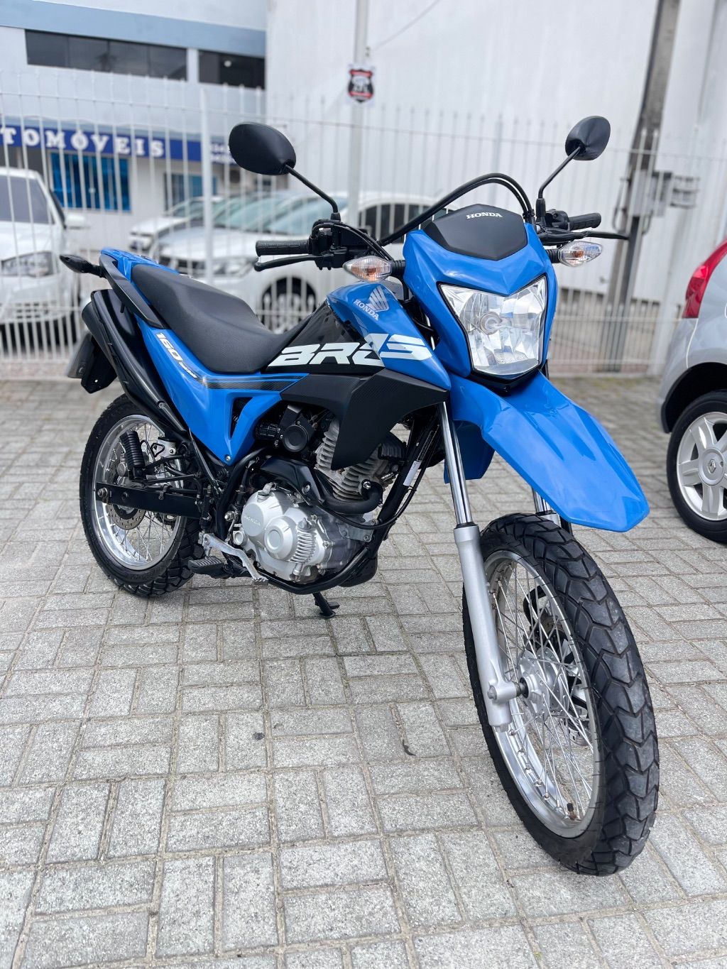 NXR 160 BROS ESDD FLEXONE