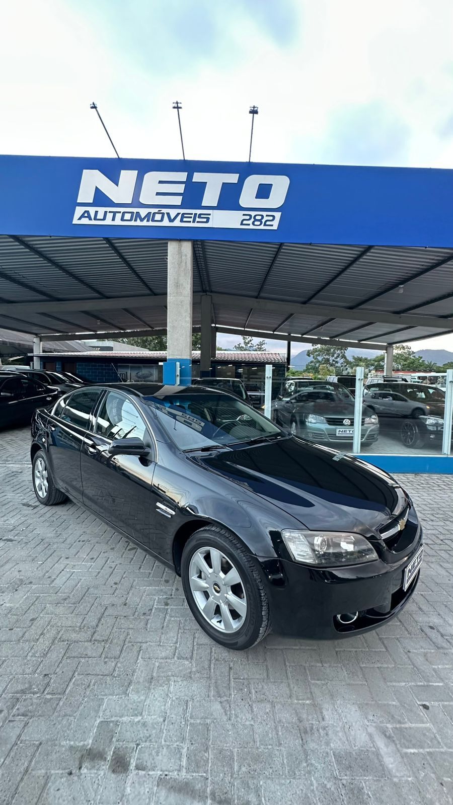 Omega CD/ FITTIPALDI 3.6 V6 24V 4p