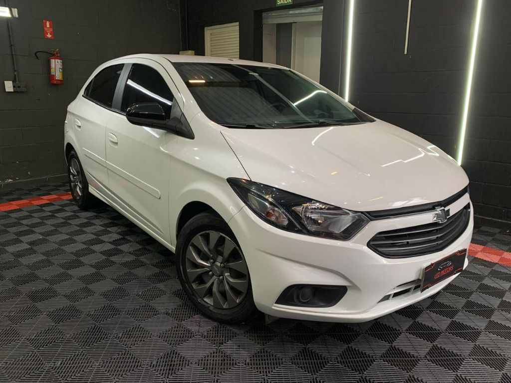 ONIX HATCH 1.0 12V Flex 5p Mec.