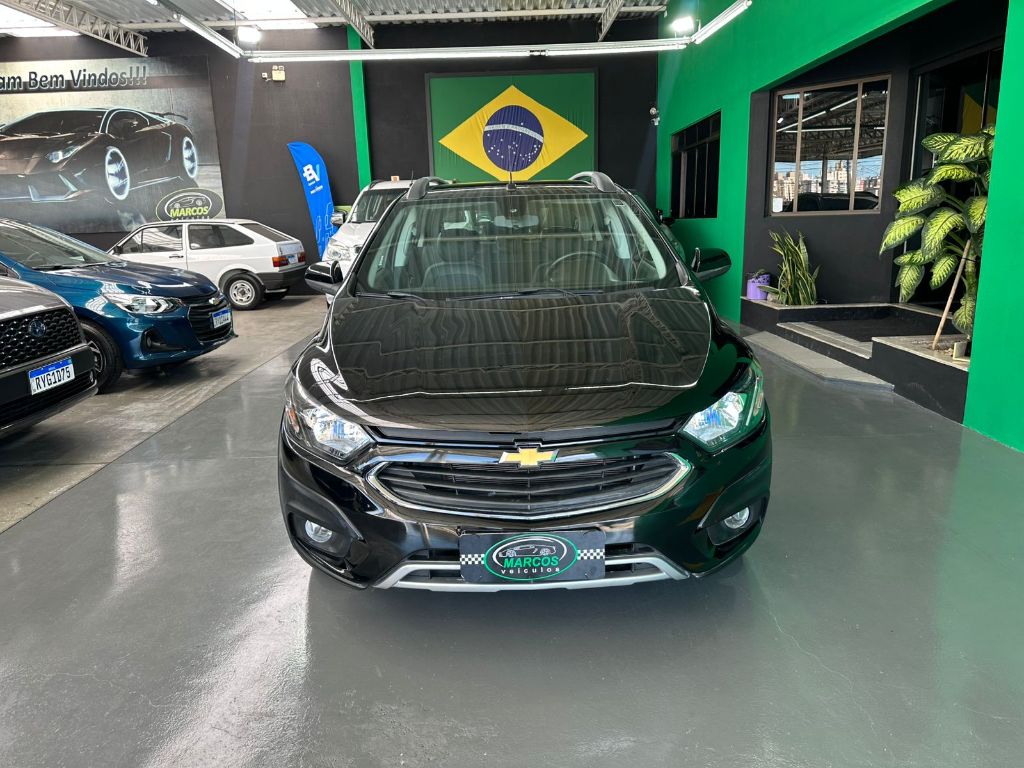 ONIX HATCH ACTIV 1.4 8V Flex 5P Aut.