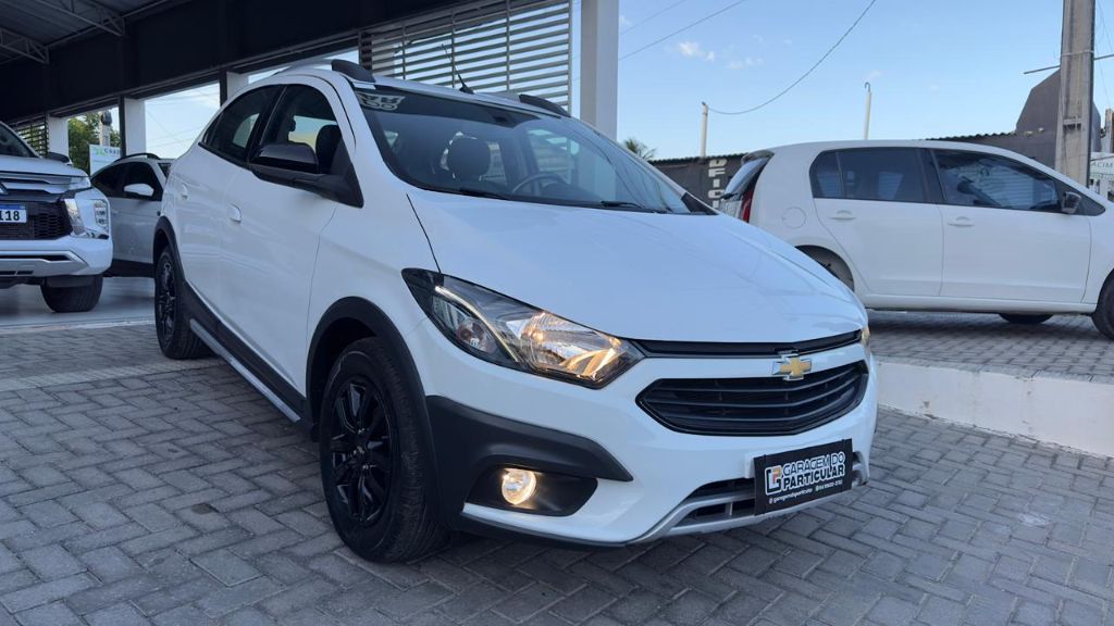 ONIX HATCH ACTIV 1.4 8V Flex 5p Mec.