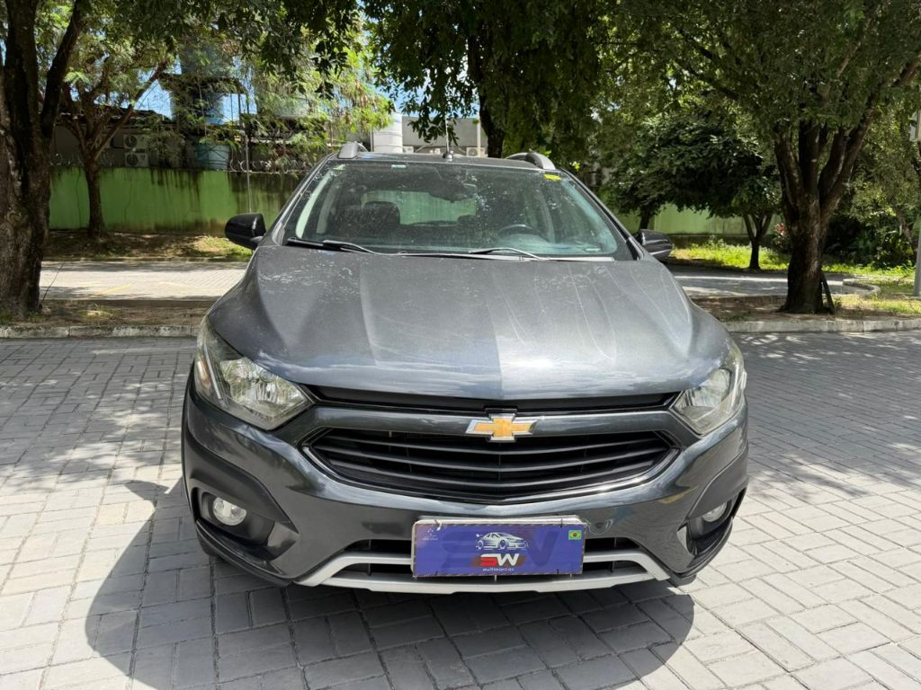 ONIX HATCH ACTIV 1.4 8V Flex 5p Mec.