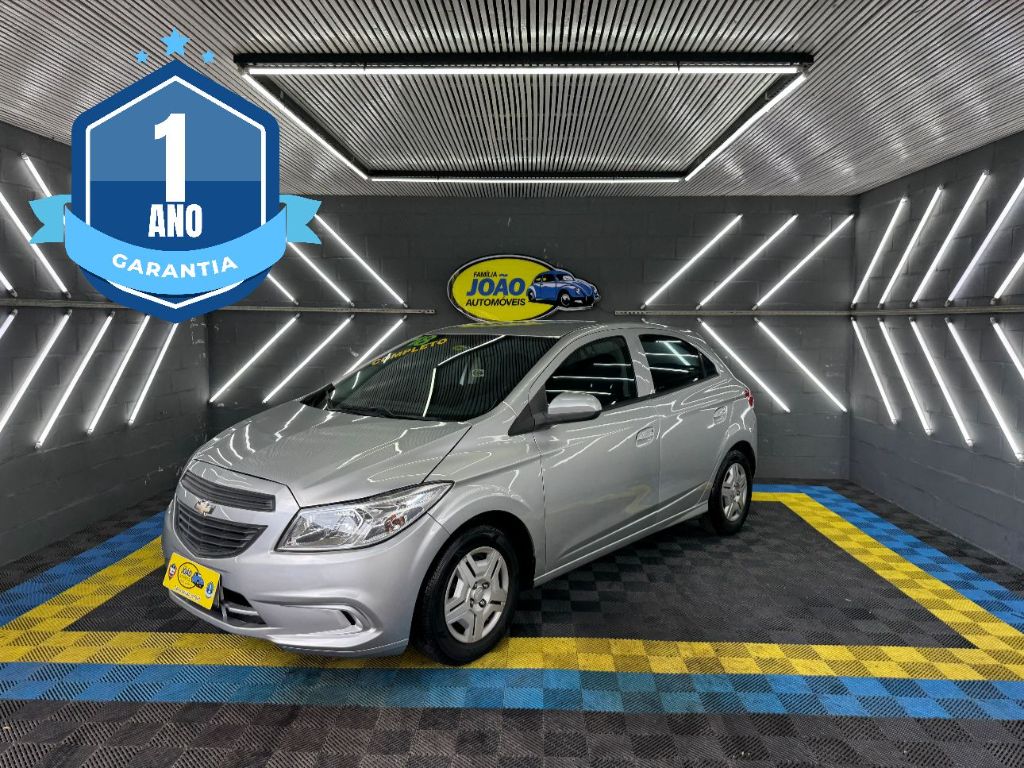 ONIX HATCH Joy 1.0 8V Flex 5p Mec.