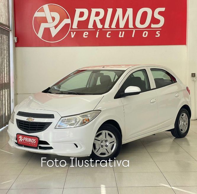 ONIX HATCH Joy 1.0 8V Flex 5p Mec.