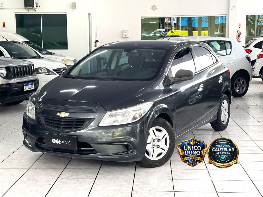 ONIX HATCH Joy 1.0 8V Flex 5p Mec.