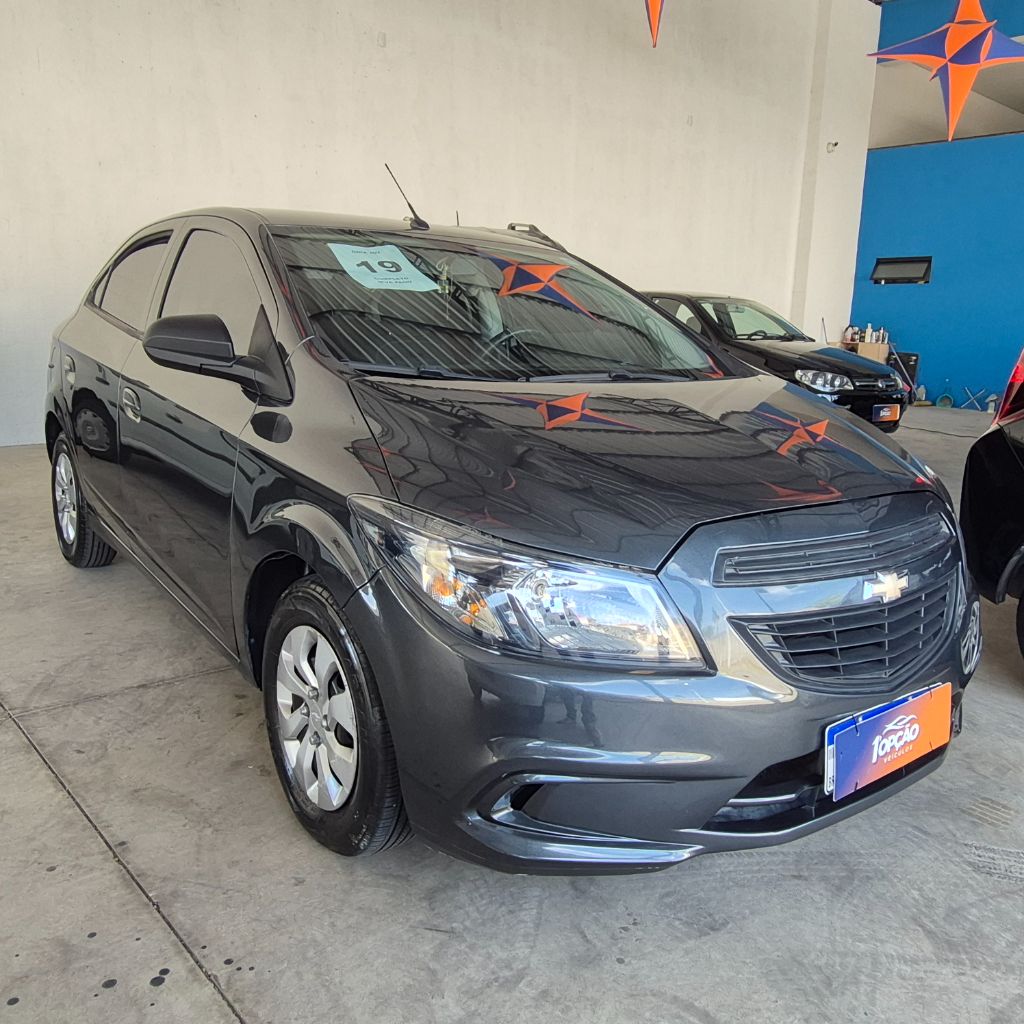 ONIX HATCH Joy 1.0 8V Flex 5p Mec.