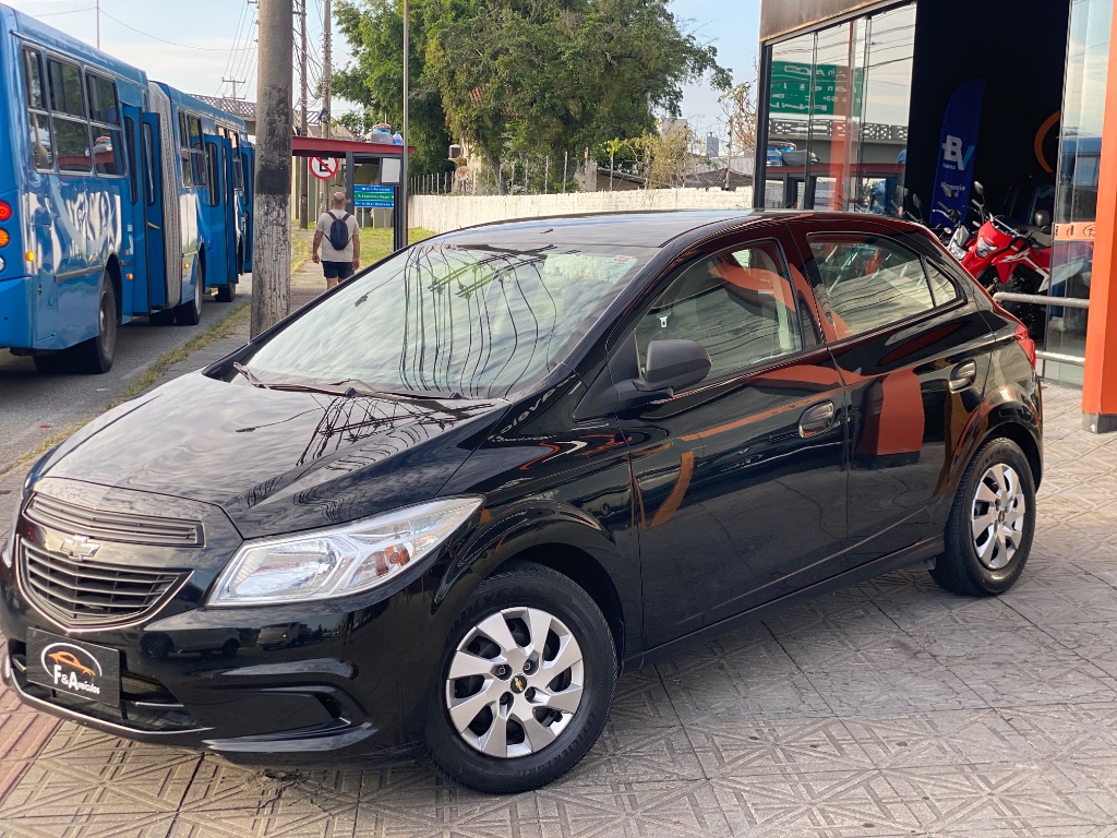 ONIX HATCH Joy 1.0 8V Flex 5p Mec.