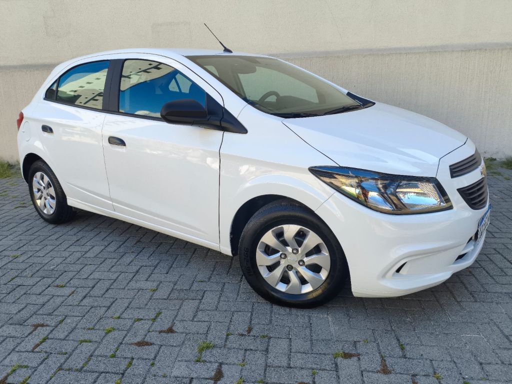 ONIX HATCH Joy 1.0 8V Flex 5p Mec.