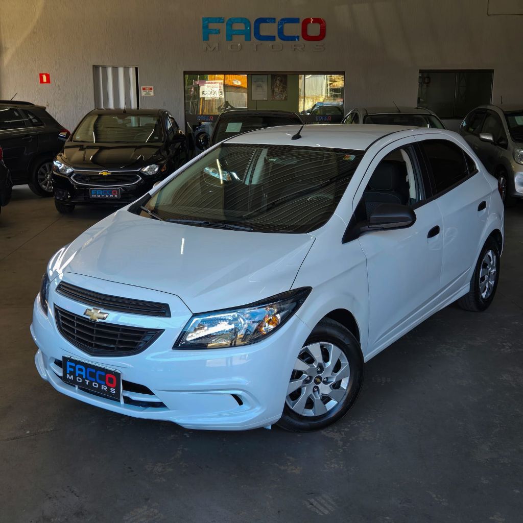 ONIX HATCH Joy 1.0 8V Flex 5p Mec.