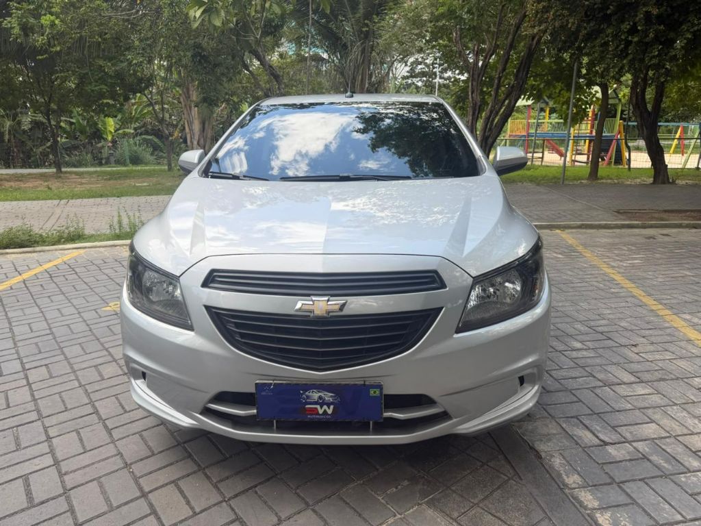 ONIX HATCH Joy 1.0 8V Flex 5p Mec.