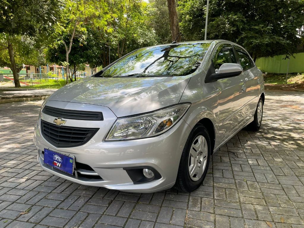 ONIX HATCH Joy 1.0 8V Flex 5p Mec.