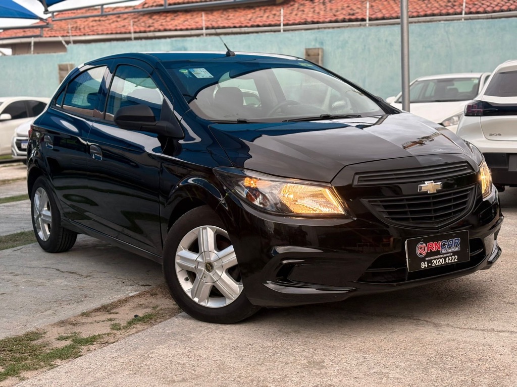 ONIX HATCH Joy 1.0 8V Flex 5p Mec.