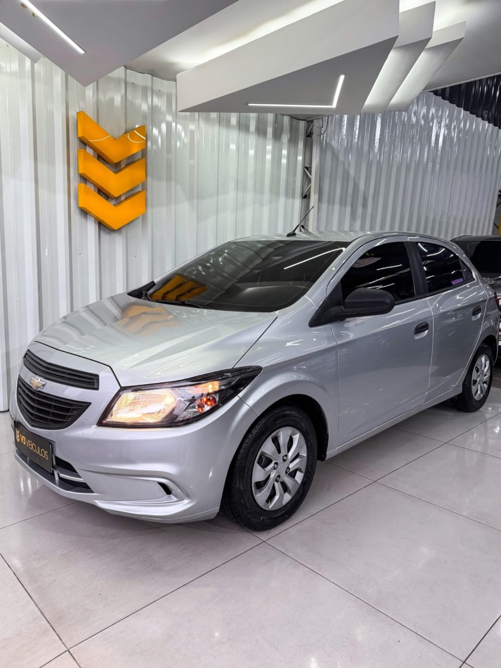 ONIX HATCH Joy 1.0 8V Flex 5p Mec.