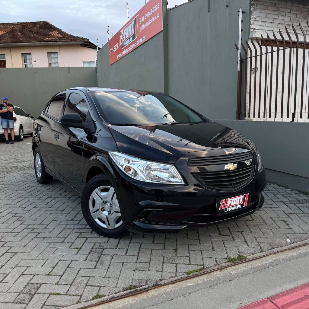 ONIX HATCH Joy 1.0 8V Flex 5p Mec.