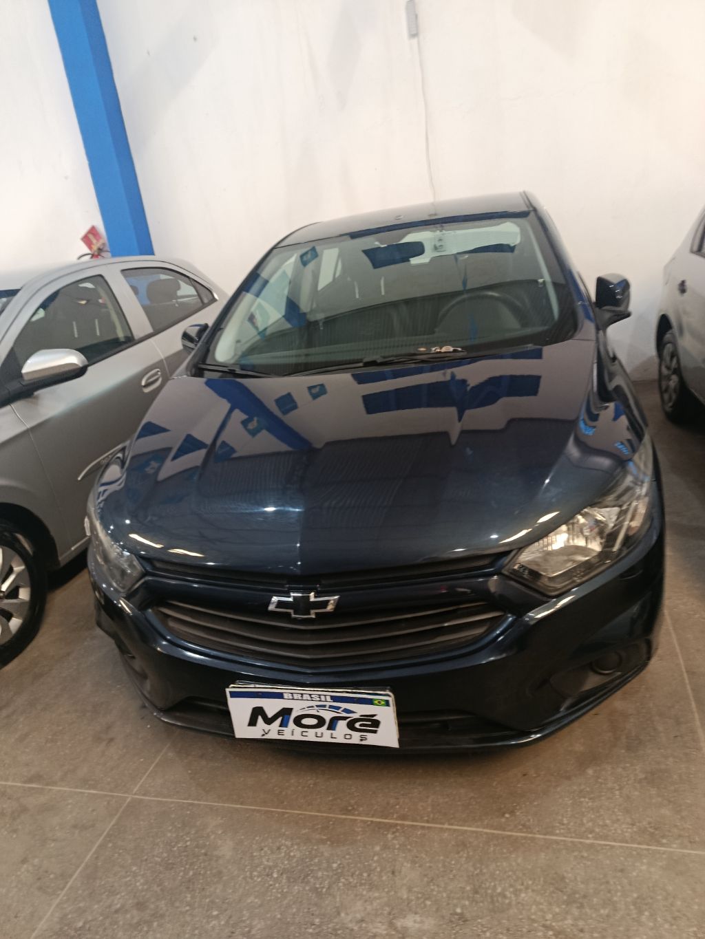 ONIX HATCH Joy 1.0 8V Flex 5p Mec.