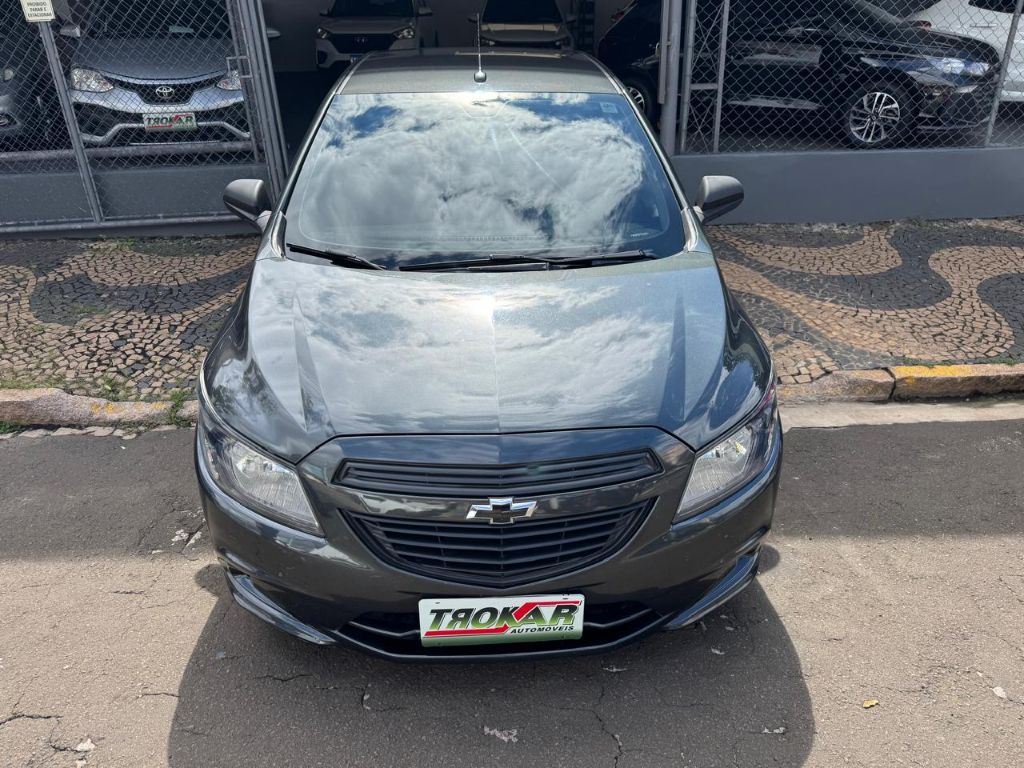 ONIX HATCH Joy 1.0 8V Flex 5p Mec.