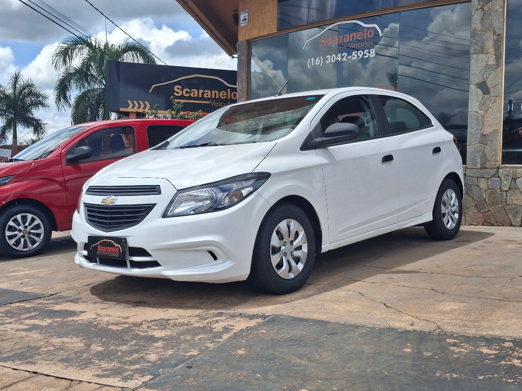 ONIX HATCH Joy 1.0 8V Flex 5p Mec.