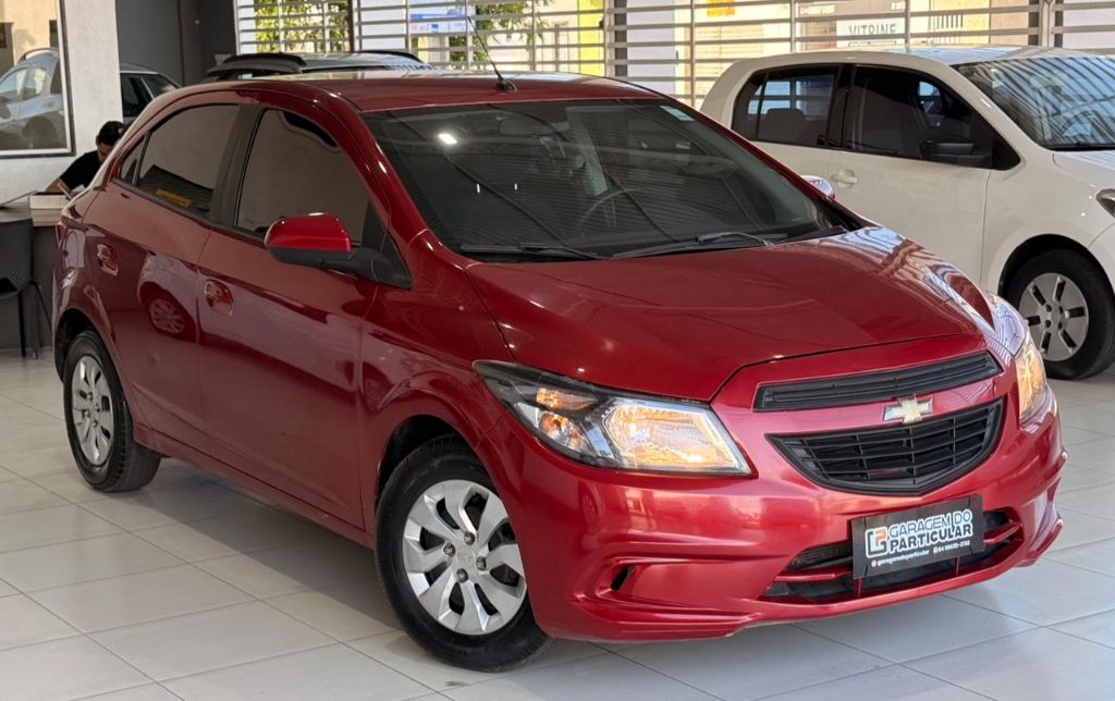 ONIX HATCH Joy 1.0 8V Flex 5p Mec.