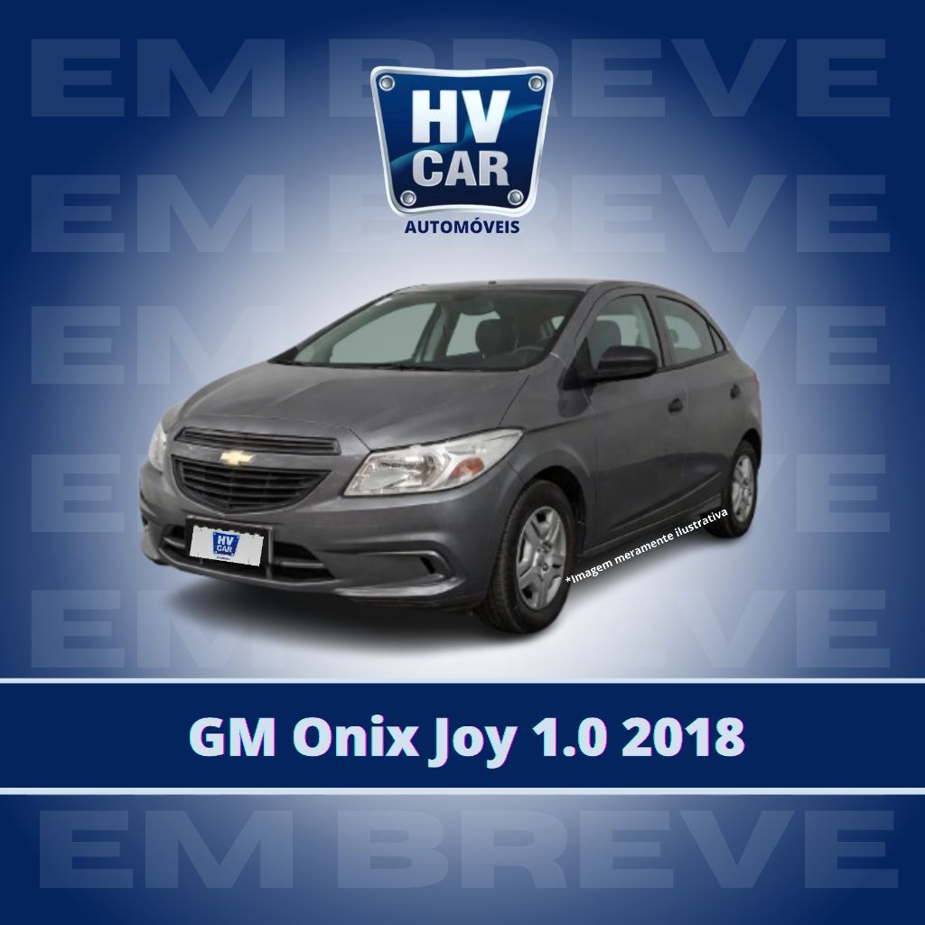 ONIX HATCH Joy 1.0 8V Flex 5p Mec.