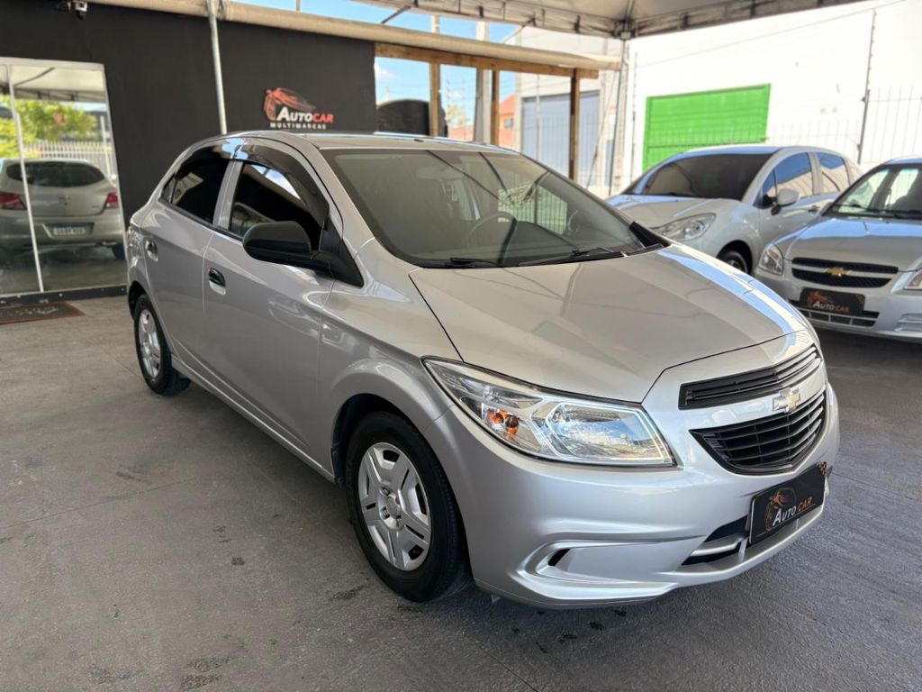 ONIX HATCH Joy 1.0 8V Flex 5p Mec.