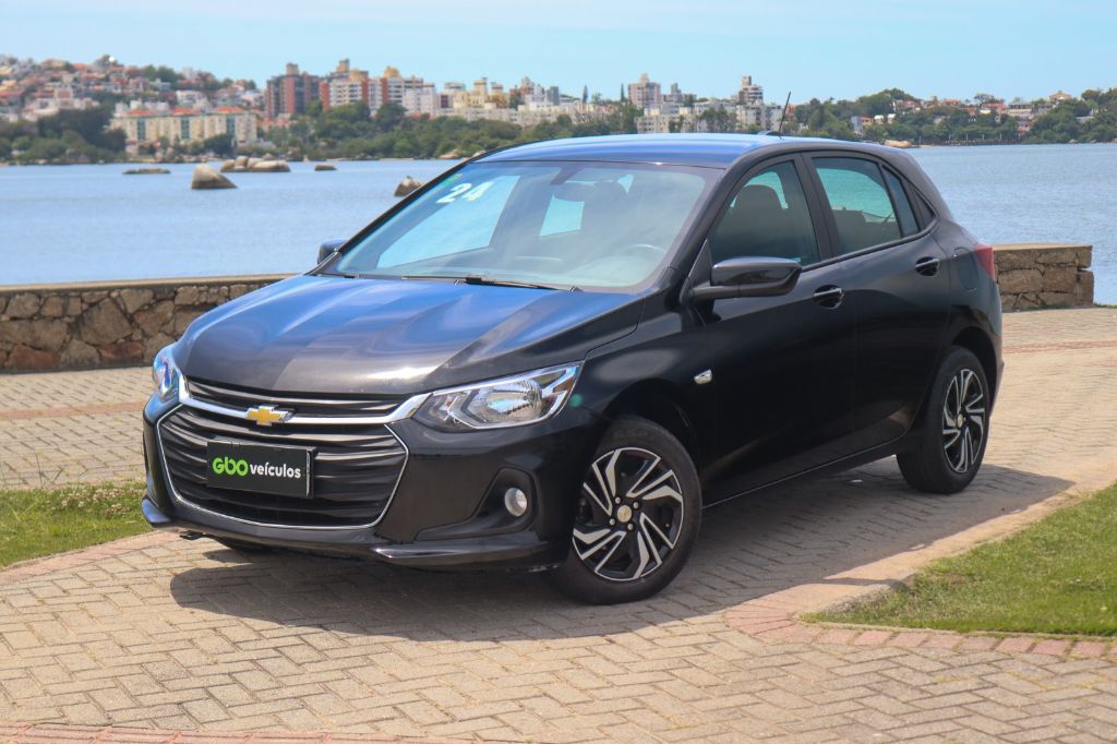 ONIX HATCH LT 1.0 12V Flex 5p Mec.