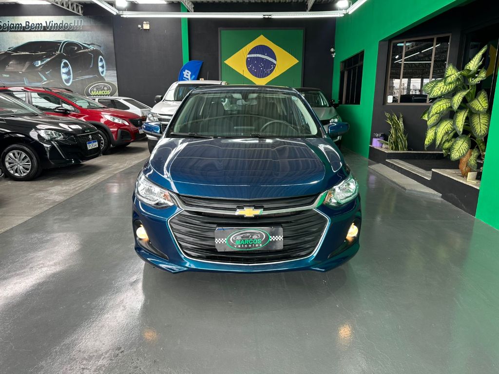 ONIX HATCH LT 1.0 12V Flex 5p Mec.