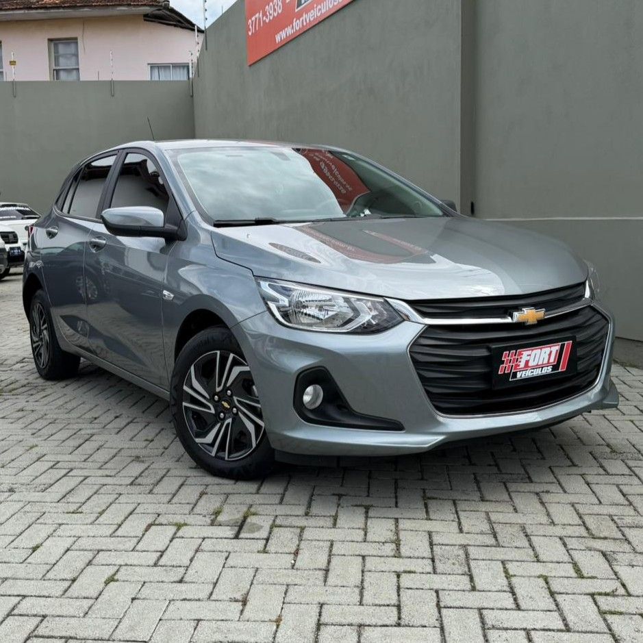 ONIX HATCH LT 1.0 12V Flex 5p Mec.