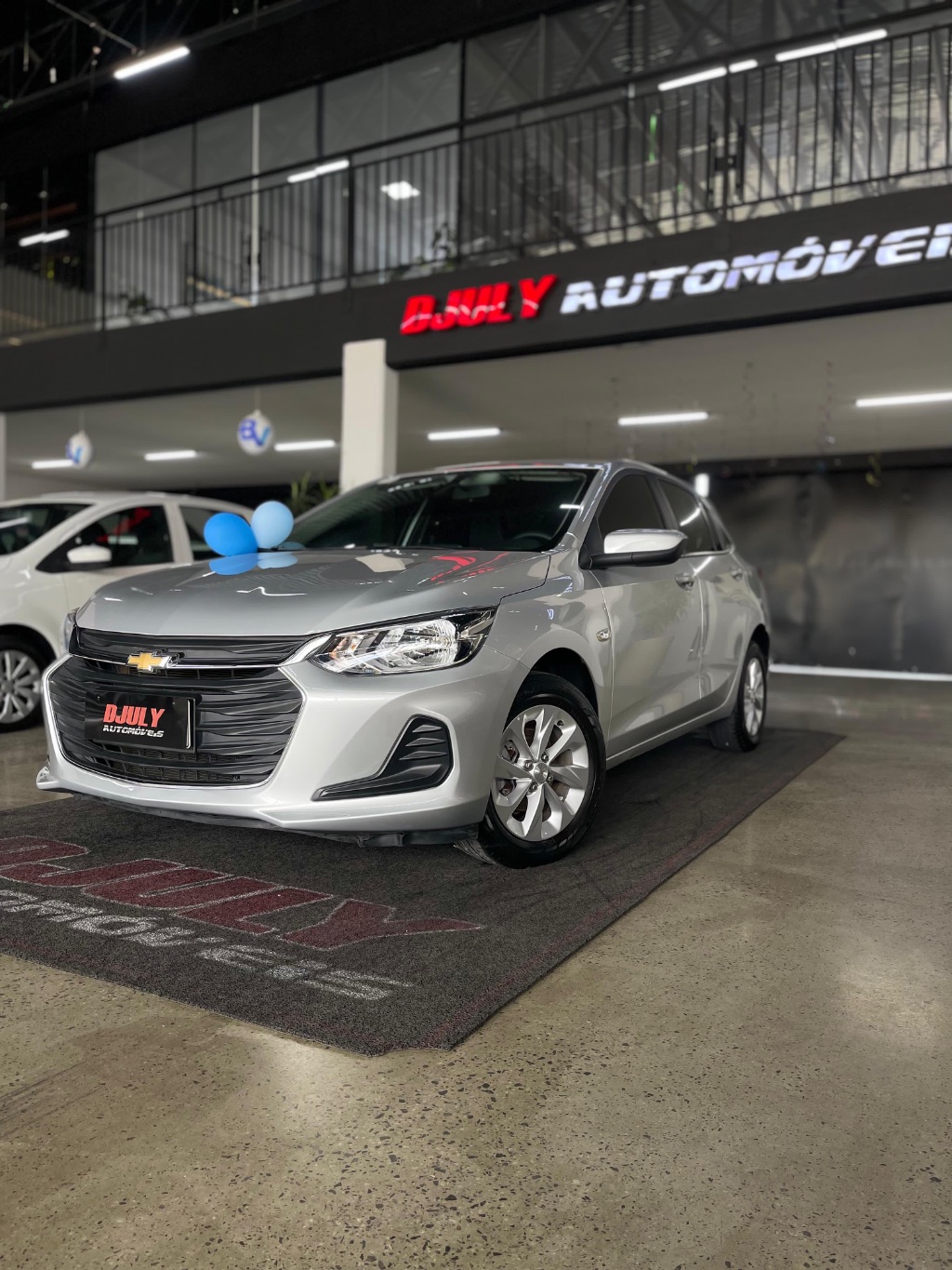 ONIX HATCH LT 1.0 12V Flex 5p Mec.