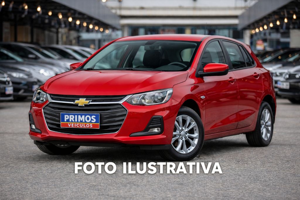 ONIX HATCH LT 1.0 12V Flex 5p Mec.