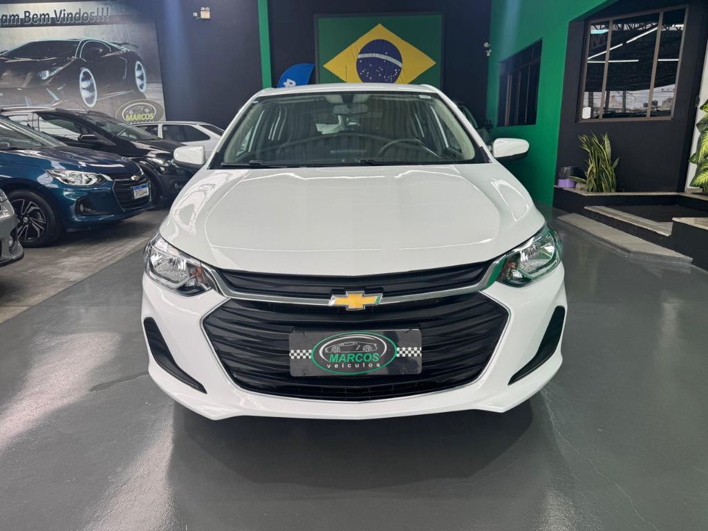 ONIX HATCH LT 1.0 12V Flex 5p Mec.