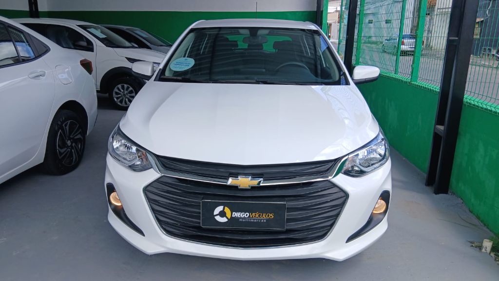 ONIX HATCH LT 1.0 12V Flex 5p Mec.