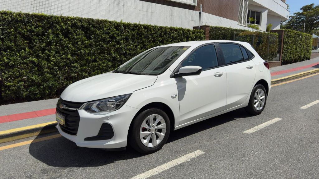 ONIX HATCH LT 1.0 12V TB Flex 5p Aut.