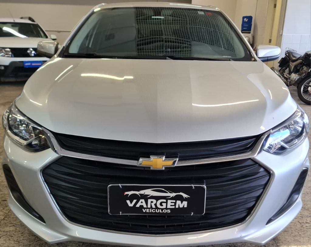 ONIX HATCH LT 1.0 12V TB Flex 5p Aut.