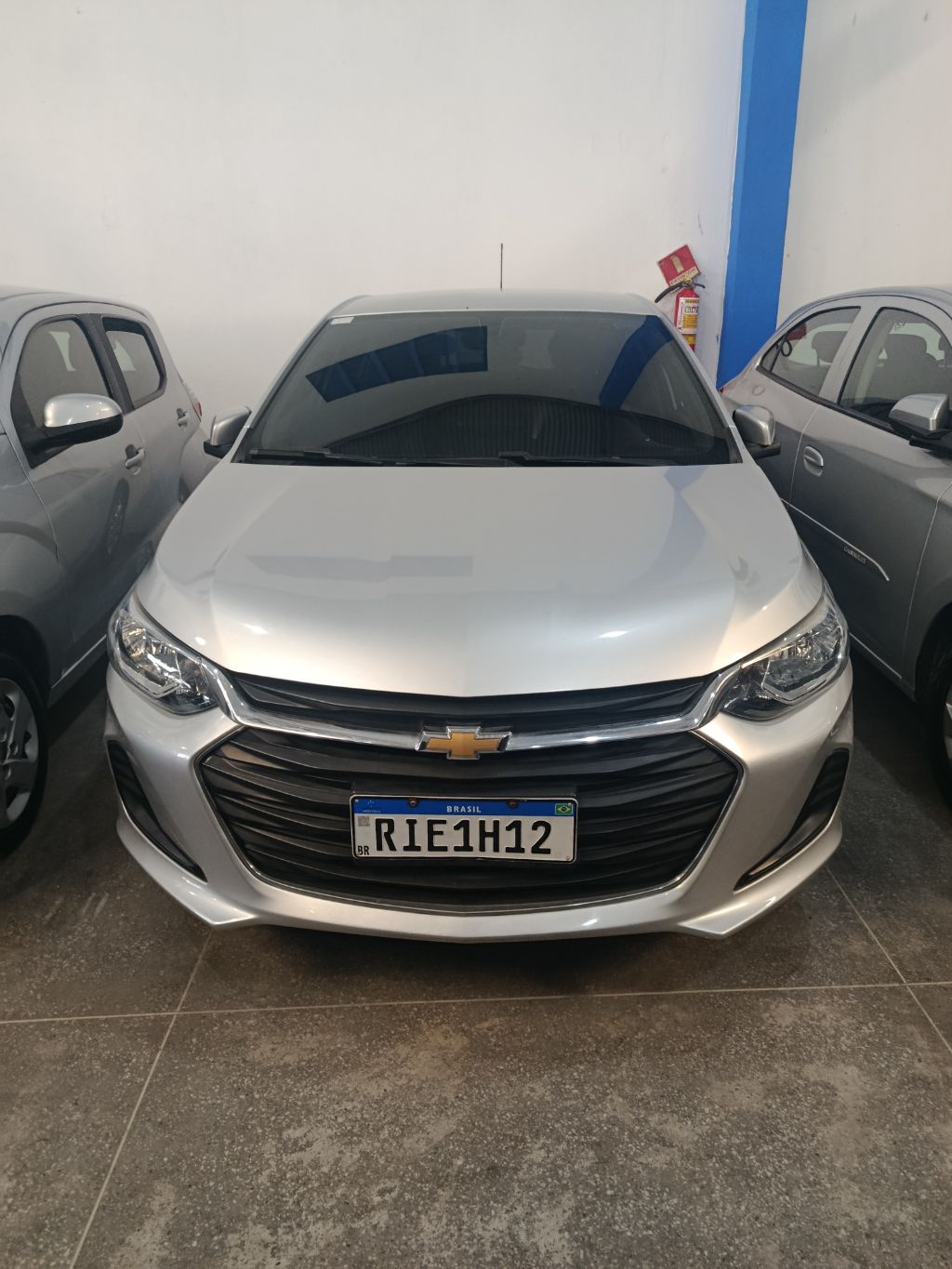 ONIX HATCH LT 1.0 12V TB Flex 5p Mec.