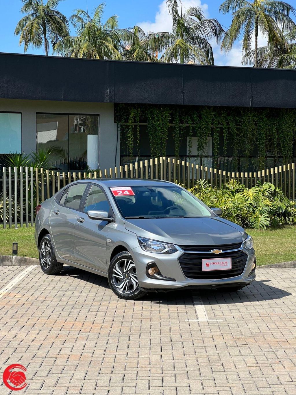 ONIX HATCH LT 1.0 12V TB Flex 5p Mec.