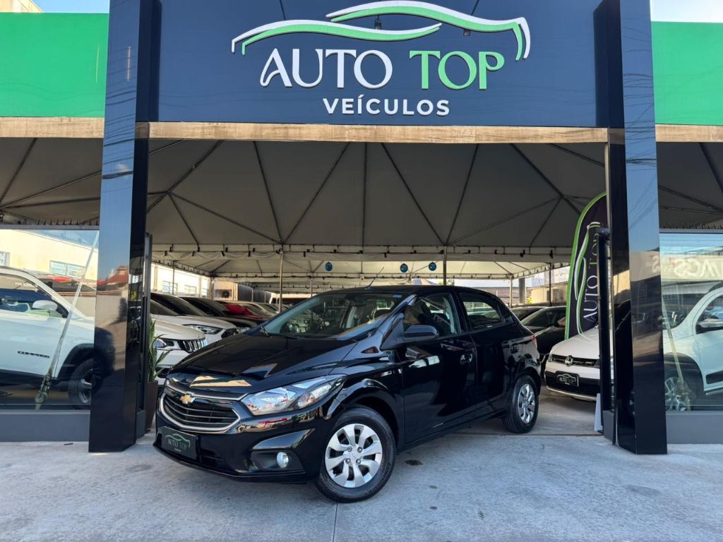 ONIX HATCH LT 1.0 8V FlexPower 5p Mec.