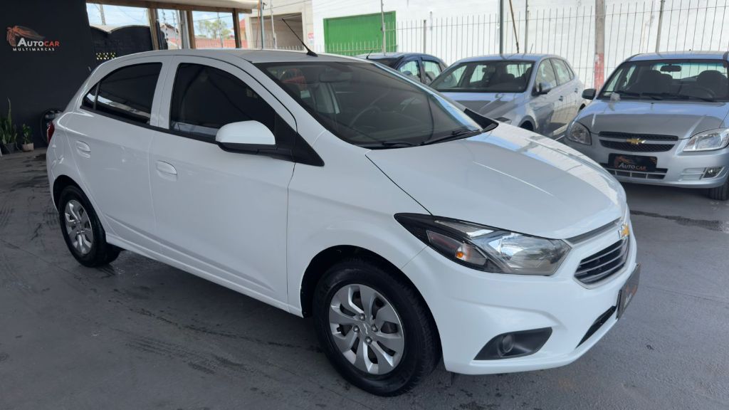 ONIX HATCH LT 1.0 8V FlexPower 5p Mec.