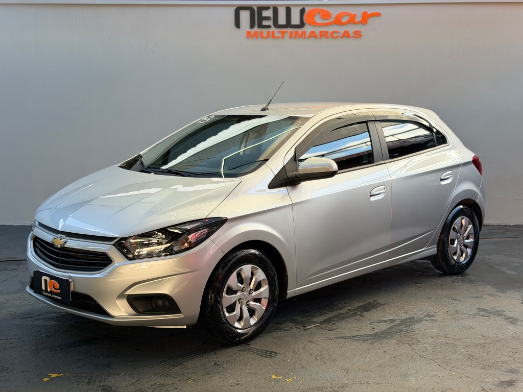 ONIX HATCH LT 1.0 8V FlexPower 5p Mec.