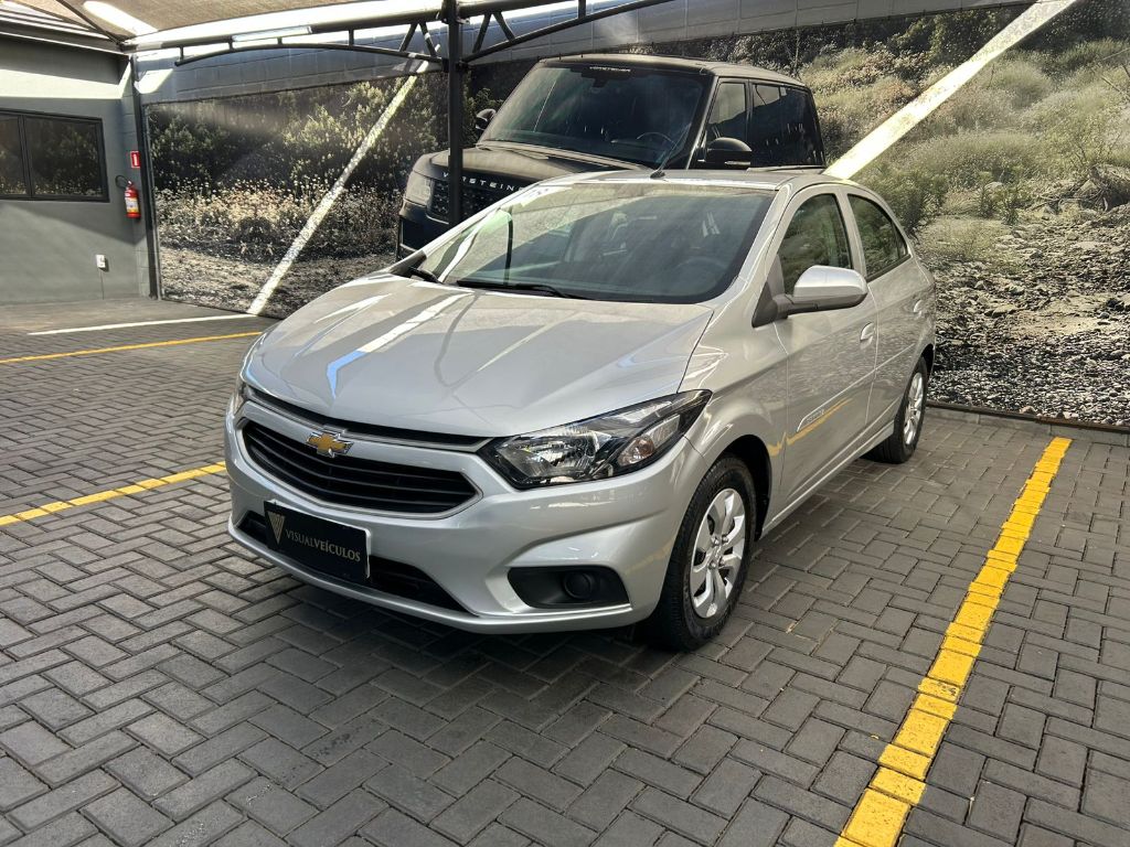 ONIX HATCH LT 1.0 8V FlexPower 5p Mec.