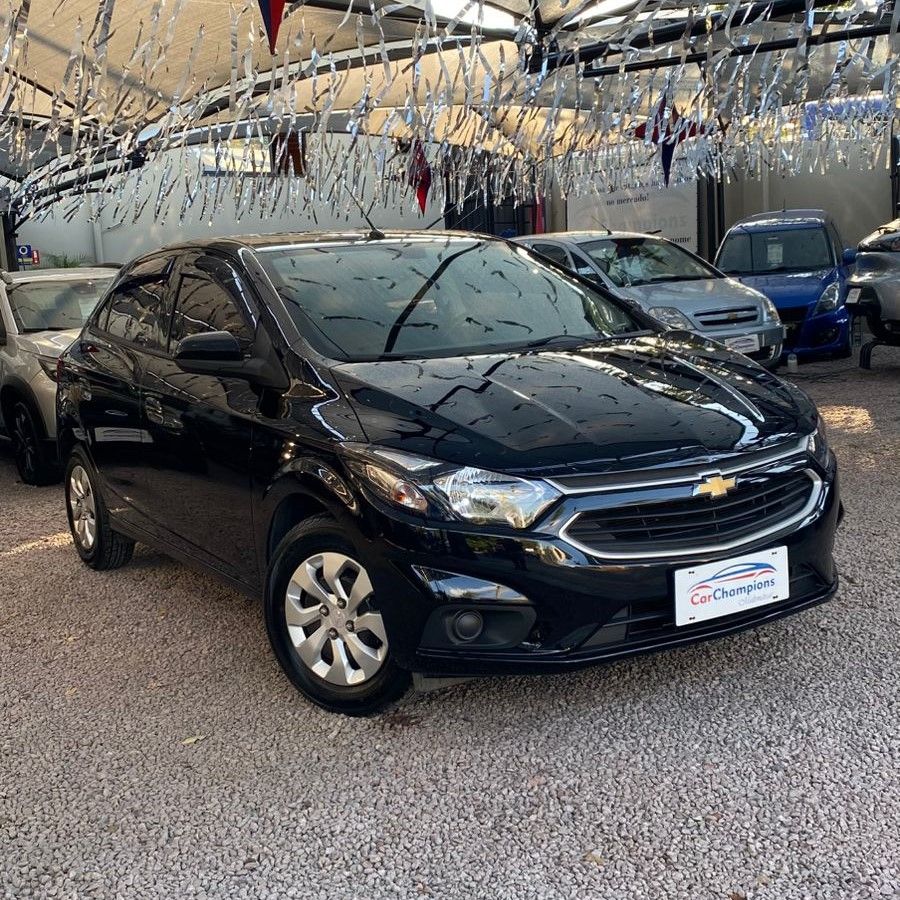 ONIX HATCH LT 1.0 8V FlexPower 5p Mec.