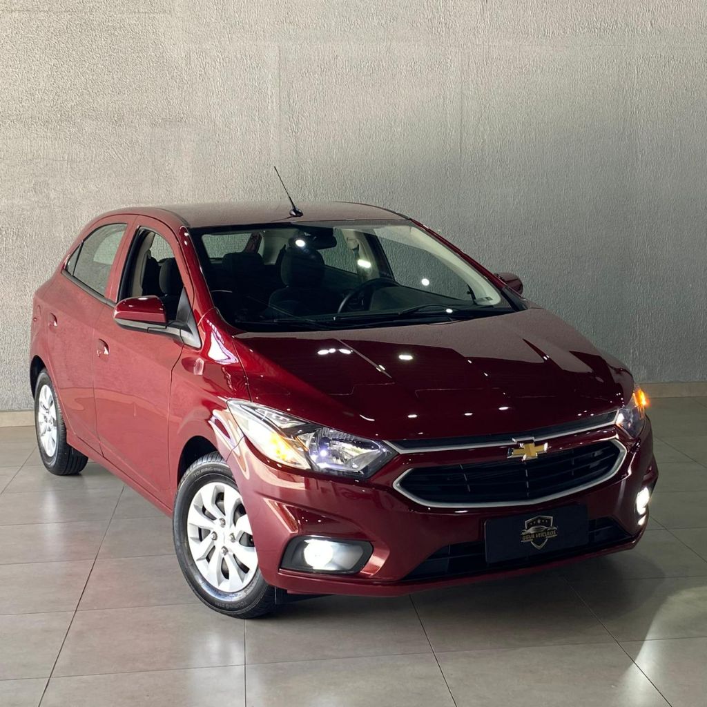 ONIX HATCH LT 1.0 8V FlexPower 5p Mec.