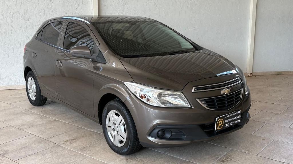 ONIX HATCH LT 1.0 8V FlexPower 5p Mec.