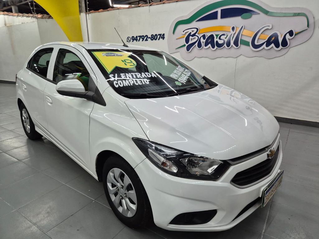 ONIX HATCH LT 1.0 8V FlexPower 5p Mec.