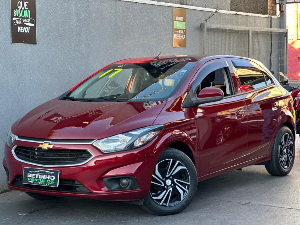 ONIX HATCH LT 1.0 8V FlexPower 5p Mec.