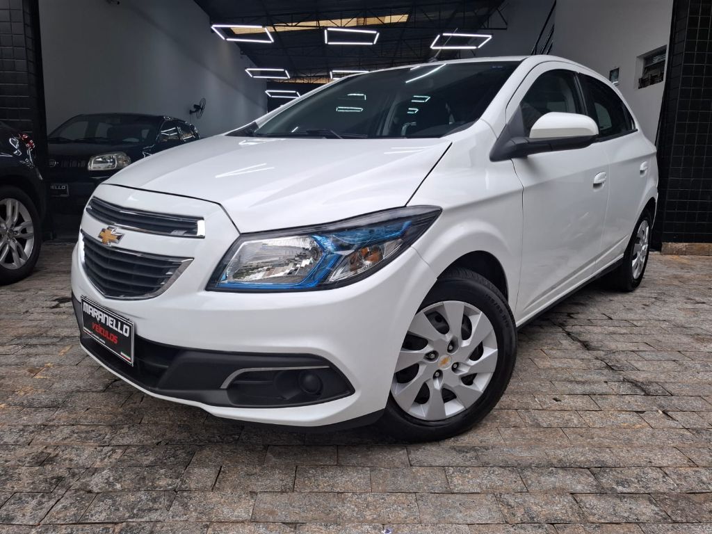 ONIX HATCH LT 1.4 8V FlexPower 5p Mec.