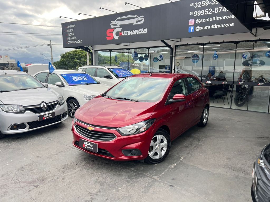 ONIX HATCH LT 1.4 8V FlexPower 5p Mec.